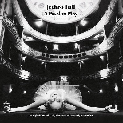 Jethro Tull - A Passion Play - CD - Chrysalis