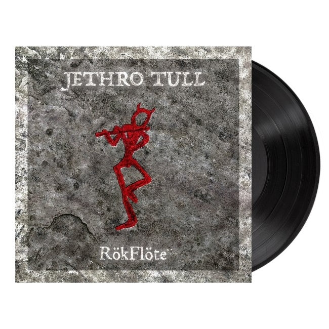 Jethro Tull - RökFlöte - LP Gatefold - Inside Out