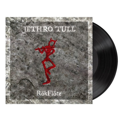 Jethro Tull - RökFlöte - LP Gatefold - Inside Out