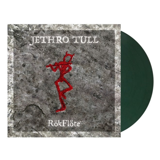 Jethro Tull - RökFlöte - LP Gatefold Coloured - Inside Out