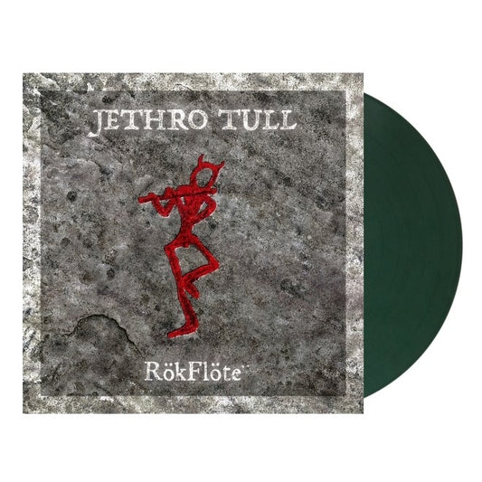 Jethro Tull - RökFlöte - LP Gatefold Coloured - Inside Out