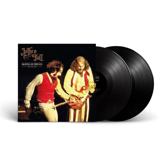Jethro Tull - Skating On Thin Ice (Maryland Broadcast 1977) Vol.1 - DOUBLE LP GATEFOLD - Gimme Recordings