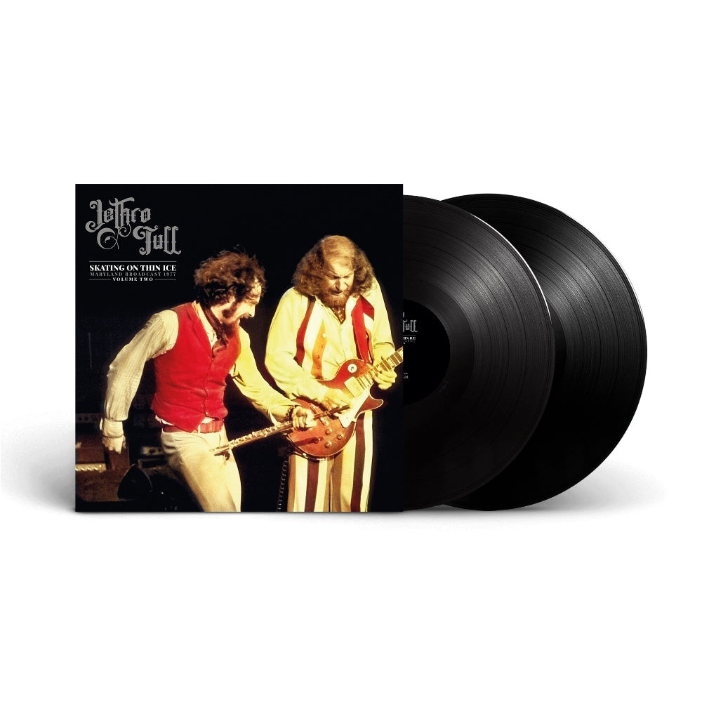 Jethro Tull - Skating On Thin Ice (Maryland Broadcast 1977) Vol.2 - DOUBLE LP GATEFOLD - Gimme Recordings