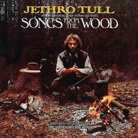 Jethro Tull - Songs From The Wood - CD - Chrysalis