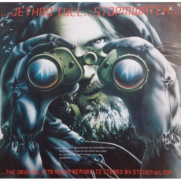 Jethro Tull - Stormwatch - LP - Chrysalis