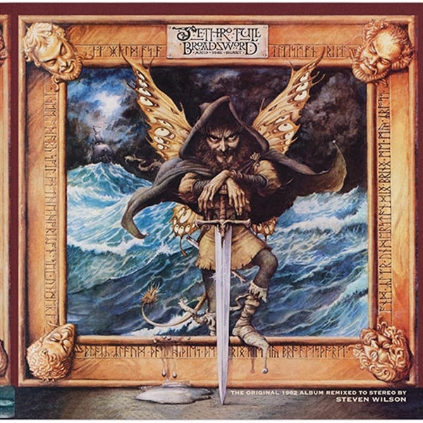 Jethro Tull - The Broadsword and the Beast - CD - Chrysalis