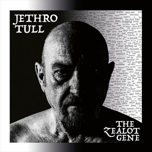 Jethro Tull - The Zealot Gene - CD DIGIPAK - Inside Out