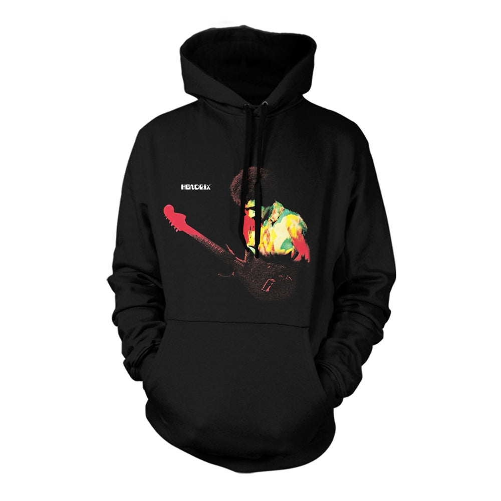 Jimi Hendrix - Band Of Gypsys - Hooded Sweat Shirt - PHD