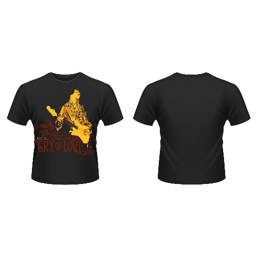Jimi Hendrix - Cry of Love - T-shirt - PHD