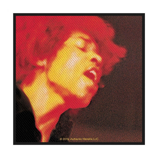 Jimi Hendrix - Electric Ladyland - Patch - Razamataz