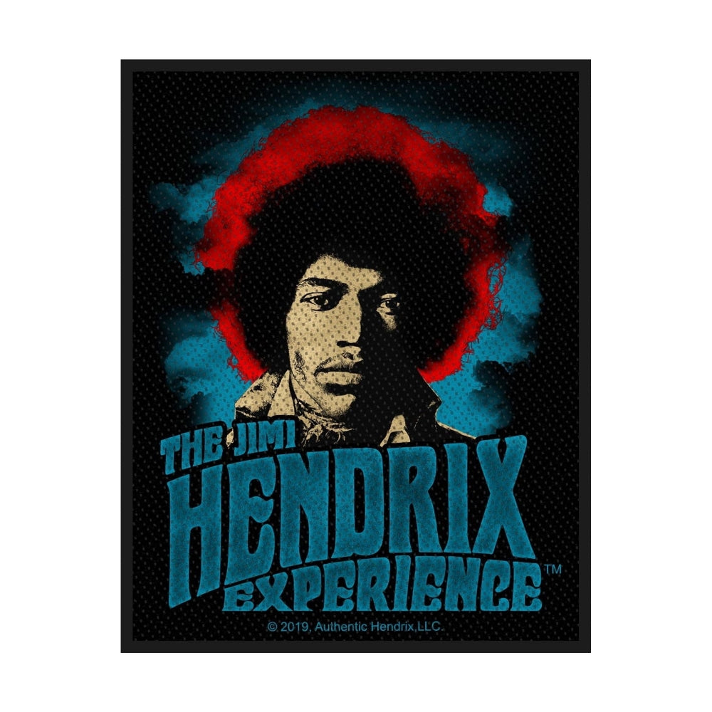 Jimi Hendrix - The Jimi Hendrix Experience - Patch - Razamataz
