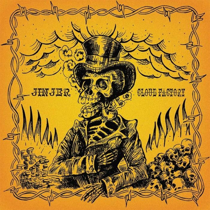 Jinjer - Cloud Factory - CD - Napalm Records