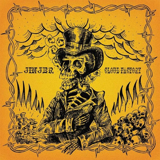 Jinjer - Cloud Factory - CD - Napalm Records