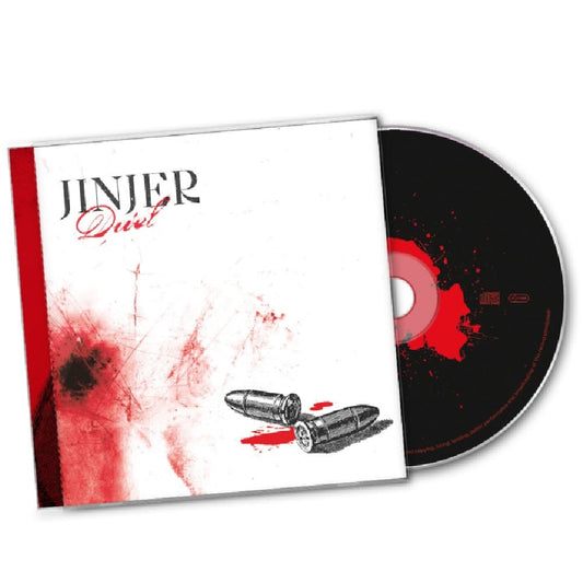 Jinjer - Duél - CD - Napalm Records - Image 2