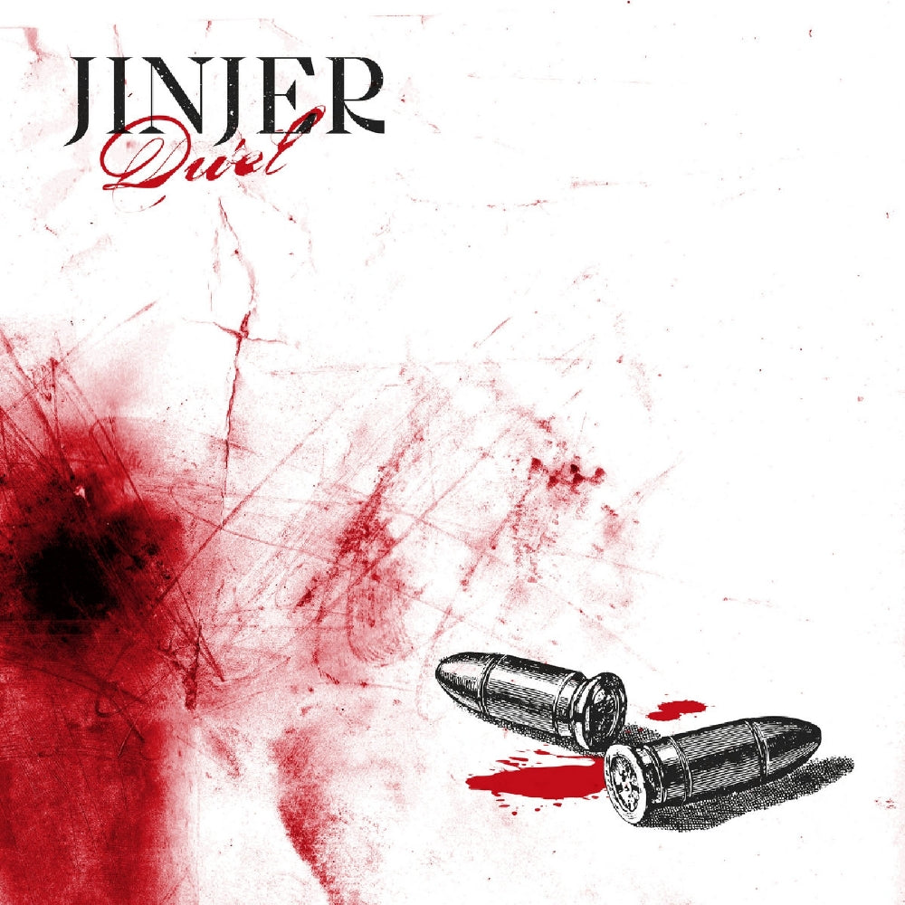 Jinjer - Duél - CD/Vinyl - Image 1 - 