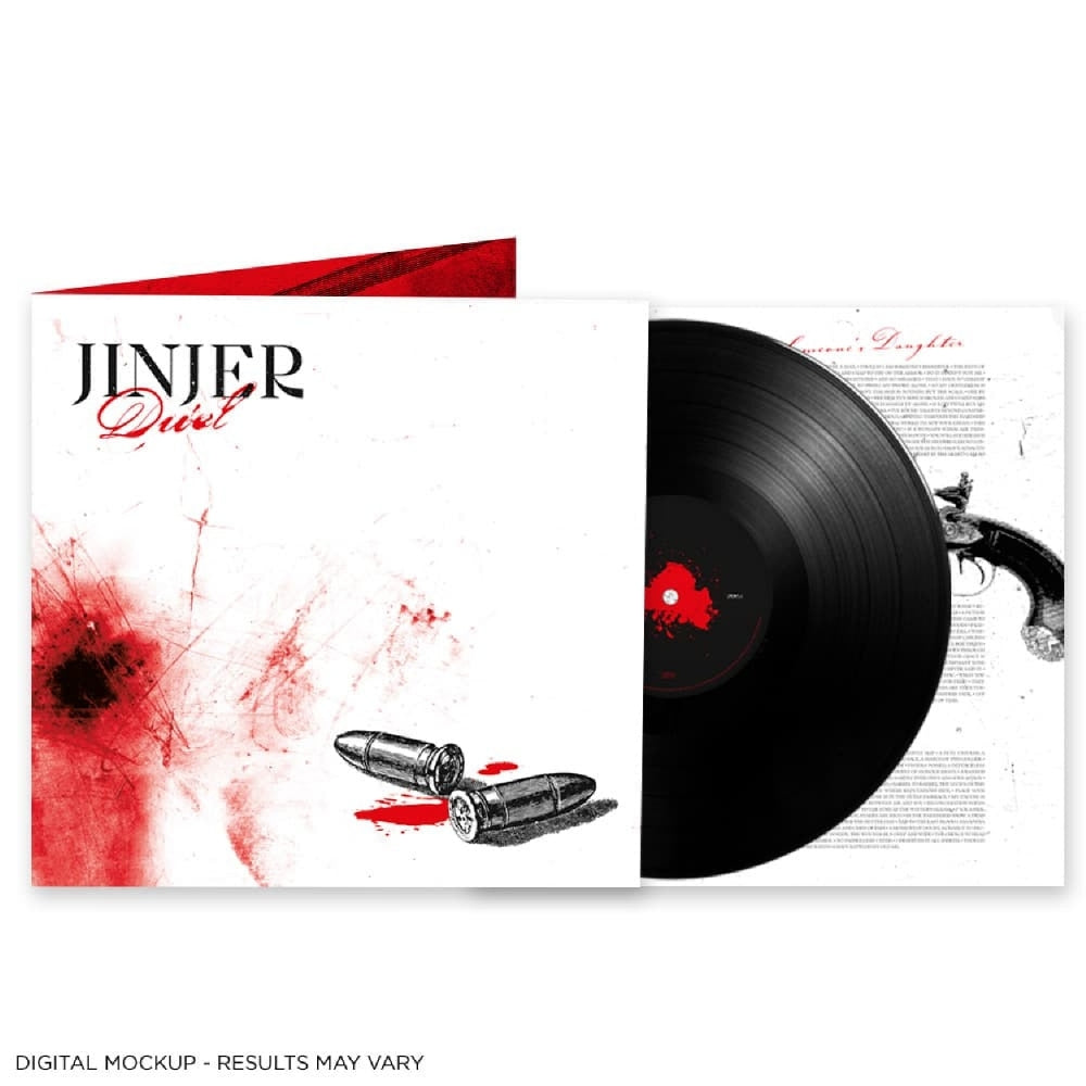 Jinjer - Duél - CD/Vinyl - Image 2 - 