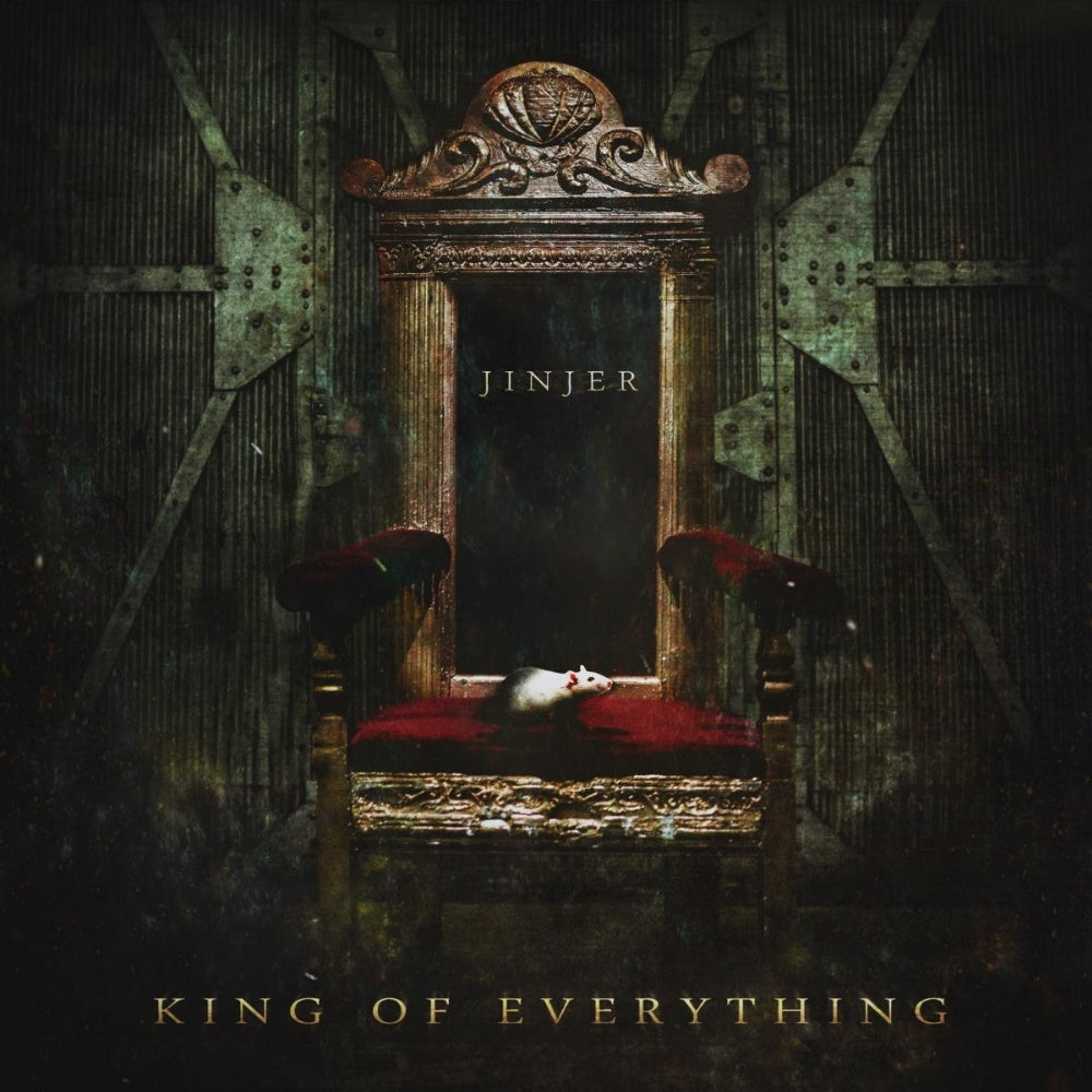 Jinjer - King Of Everything - CD - Napalm Records