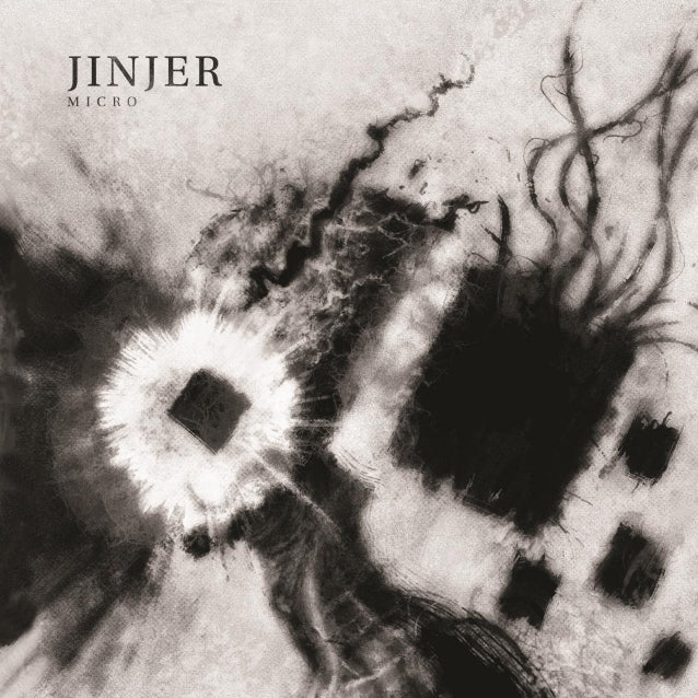 Jinjer - Micro - CD EP - Napalm Records