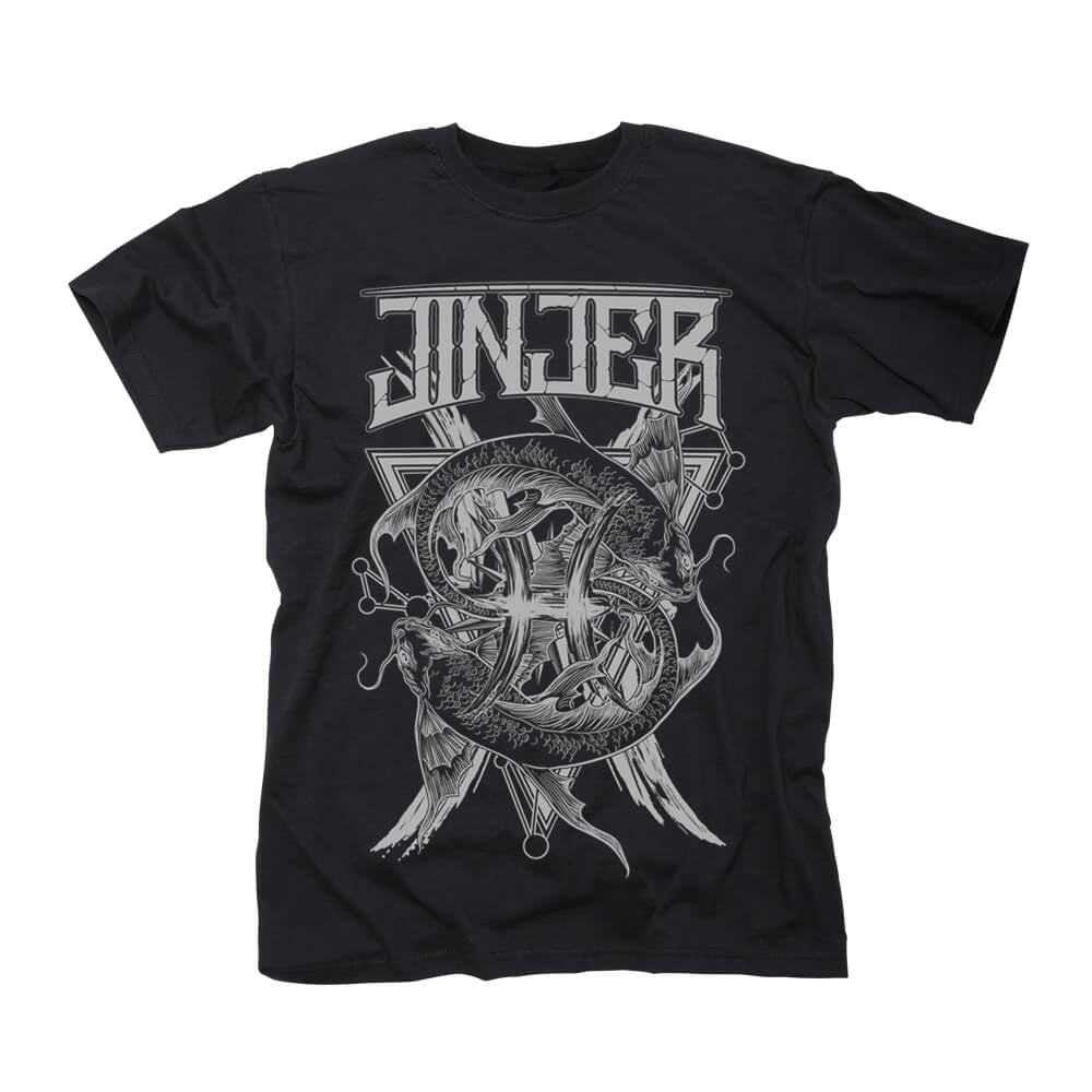 Jinjer - Pisces - T-shirt - Napalm Records