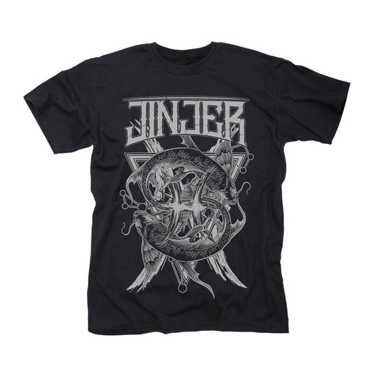 Jinjer - Pisces - T-shirt - Napalm Records