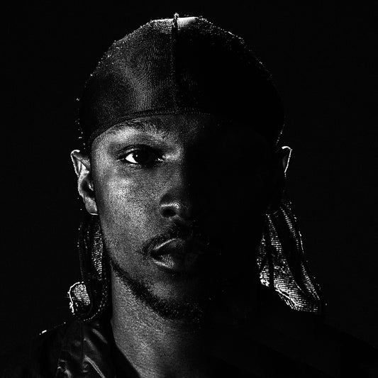Jme - Grime MC - LP - BOY BETTER KNOW
