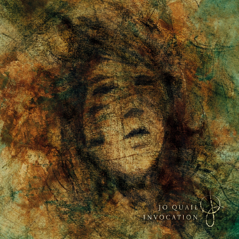 Jo Quail - Invocation - Supplication - DOUBLE LP COLOURED - By Norse Music - Image 2