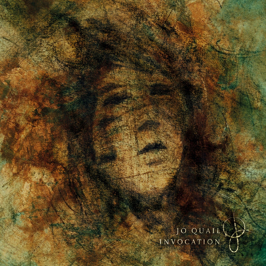 Jo Quail - Invocation - Supplication - DOUBLE LP COLOURED - By Norse Music - Image 2
