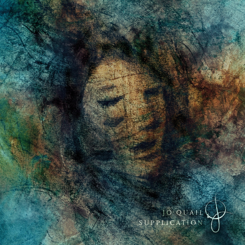 Jo Quail - Invocation - Supplication - DOUBLE LP COLOURED - By Norse Music - Image 3