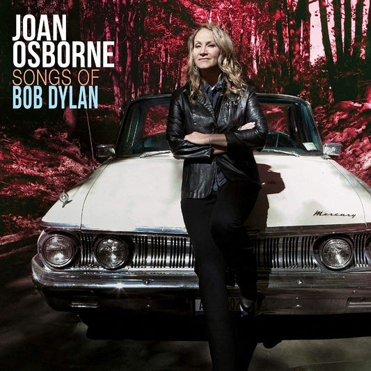 Joan Osborne - Songs Of Bob Dylan - DOUBLE LP GATEFOLD - Womanly Hips Records