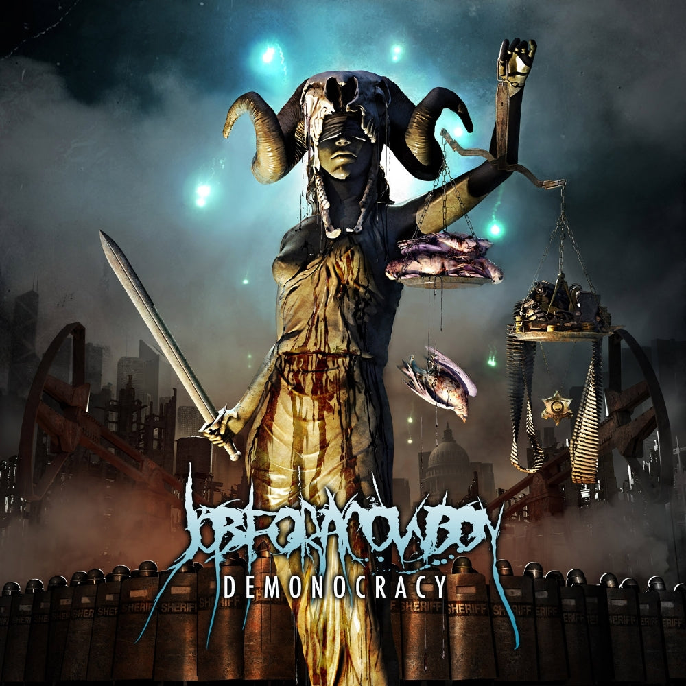 Job For A Cowboy - Demonocracy - LP COLOURED - Metal Blade Records - Image 2