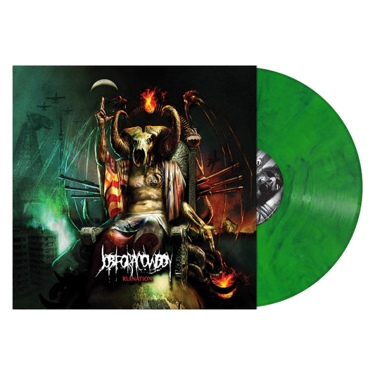 Job For A Cowboy - Ruination - LP COLOURED - Metal Blade Records