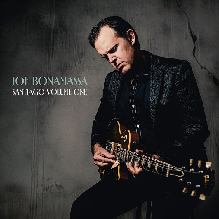 Joe Bonamassa - Santiago Vol.1 (Radio Broadcast Recording) - DOUBLE LP - Parachute Recording Company