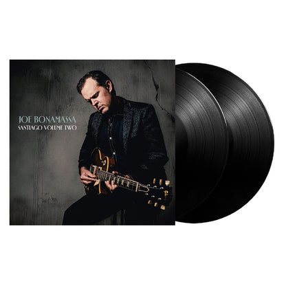 Joe Bonamassa - Santiago Vol.2 (Radio Broadcast Recording) - DOUBLE LP - Parachute Recording Company
