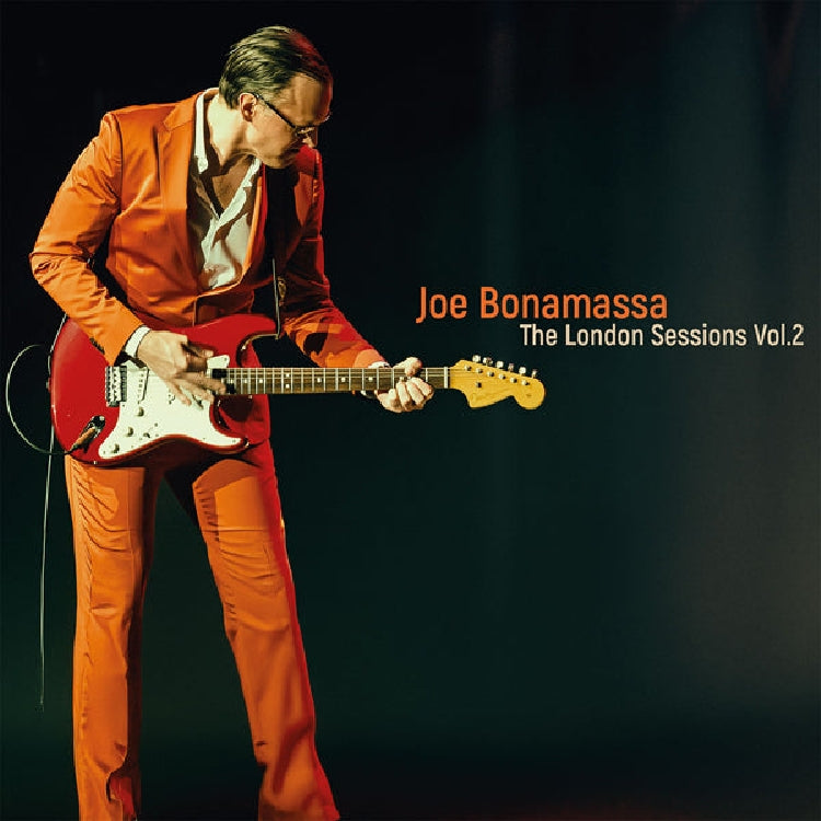 Joe Bonamassa - The London Sessions Vol. 2 (Radio Broadcast Recording) - DOUBLE LP - Parachute Recording Company - Image 2