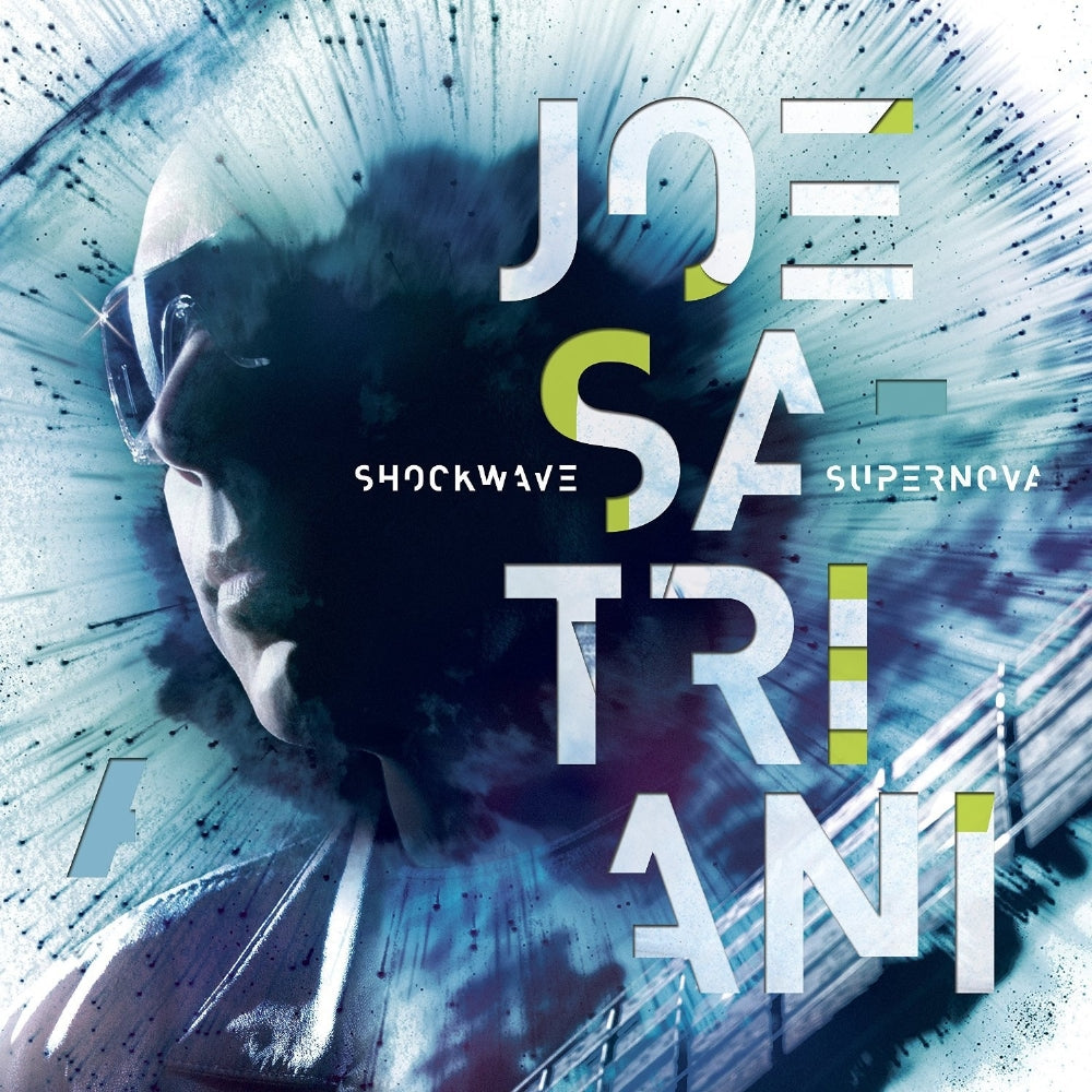 Joe Satriani - Shockwave Supernova - CD - Legacy