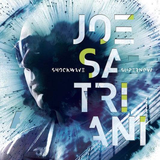 Joe Satriani - Shockwave Supernova - CD - Legacy