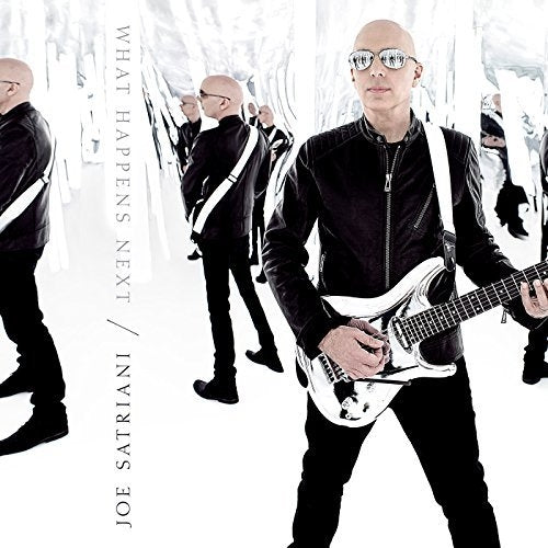 Joe Satriani - What Happens Next - CD - Legacy