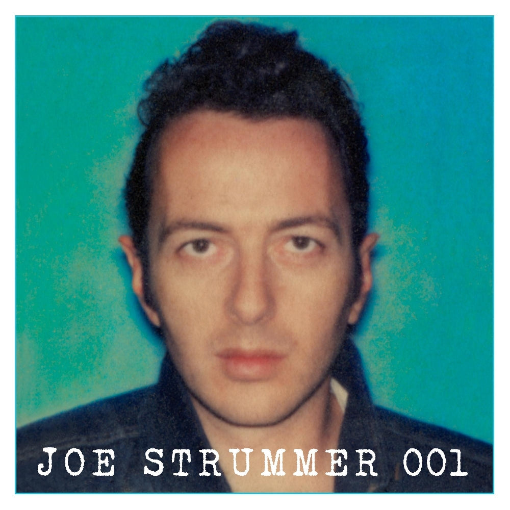 Joe Strummer - Joe Strummer - 001 - 3LP + 2CD - Ignition Records Ltd