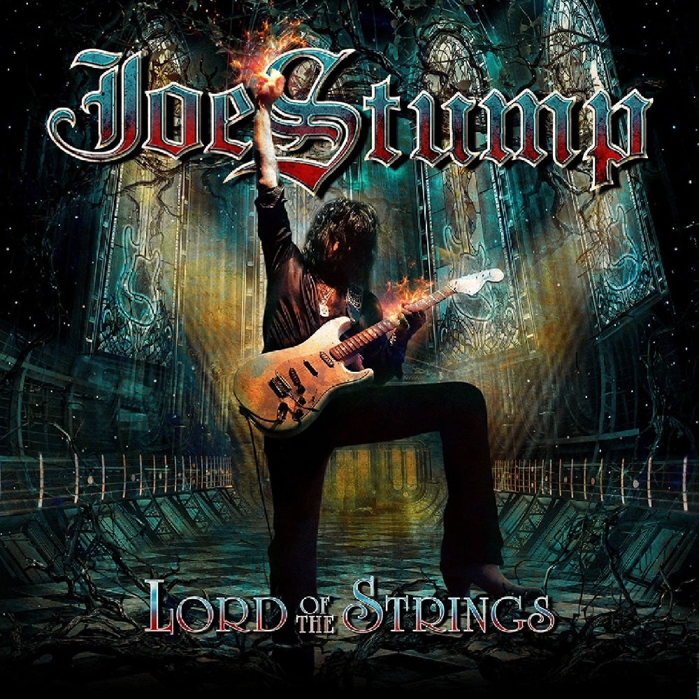 Joe Stump - Lord of the Strings - CD - Silver Lining Music
