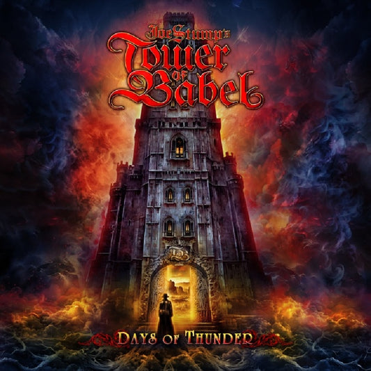Joe Stump's Tower Of Babel - Days Of Thunder - CD DIGIPAK - Warner