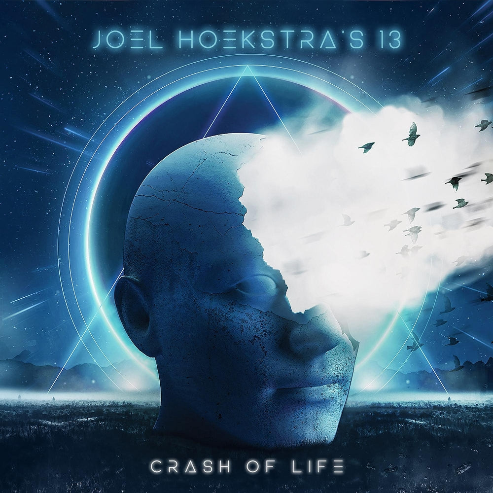 Joel Hoekstra's 13 - Crash Of Life - CD - Frontiers Records