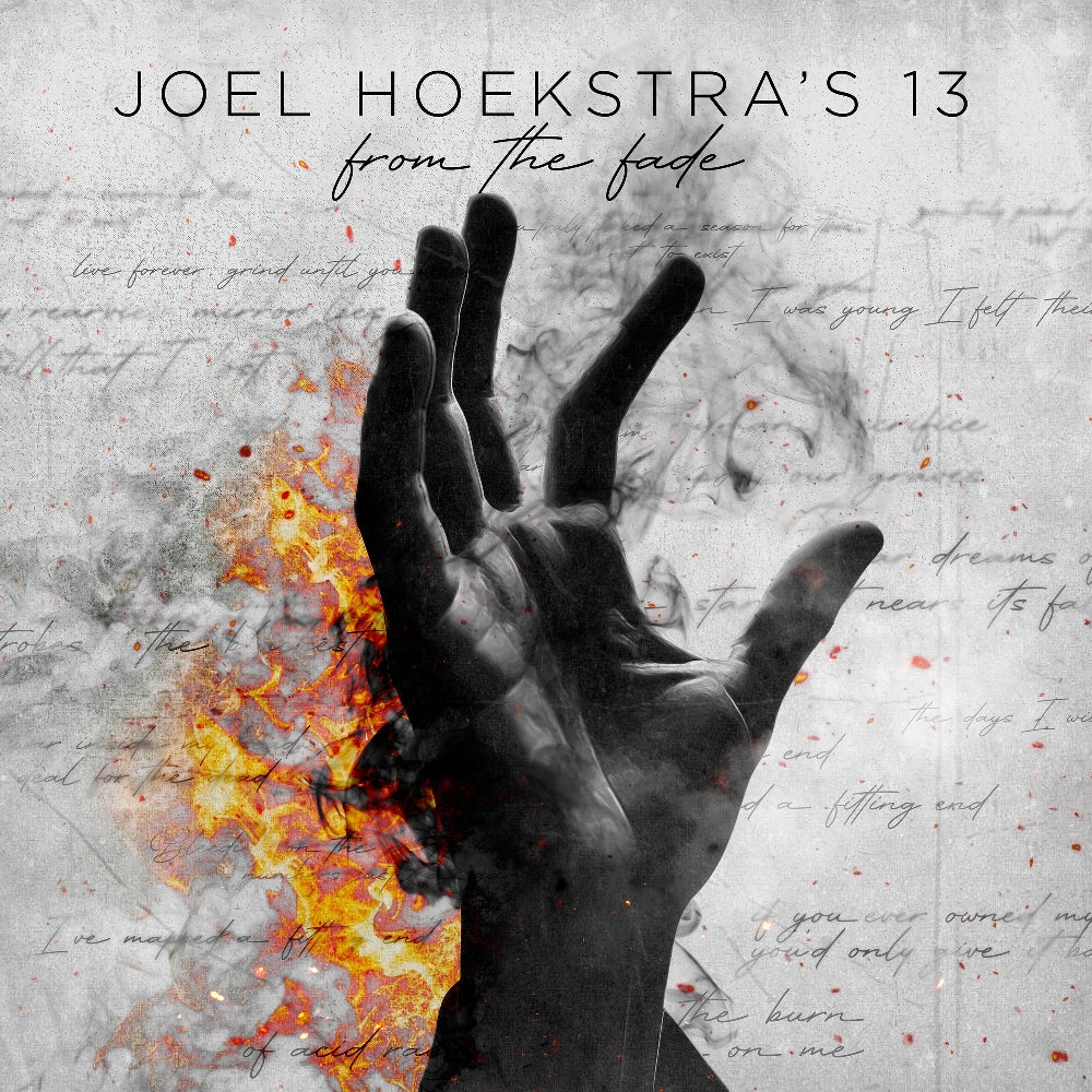 Joel Hoekstra's 13 - From The Fade - CD - Frontiers Records