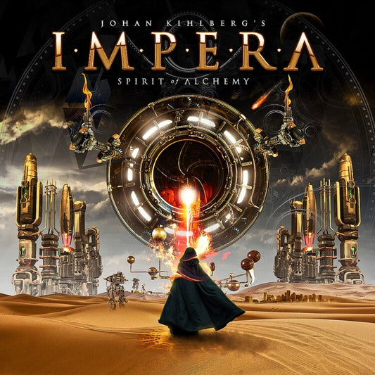 Johan Kihlberg's Impera - Spirit Of Alchemy - LP - Metalville