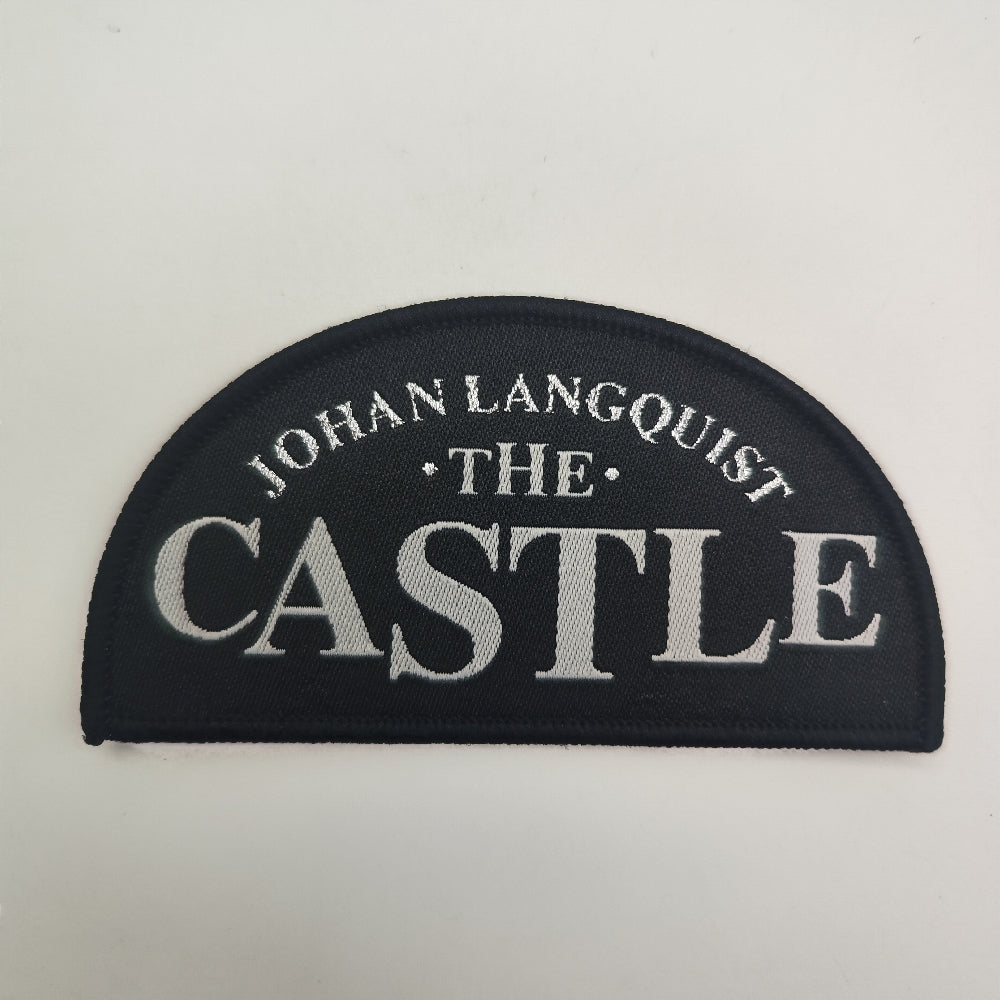 Johan Langquist The Castle - The Castle - Patch - Woven Hoof