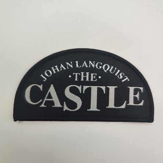 Johan Langquist The Castle - The Castle - Patch - Woven Hoof