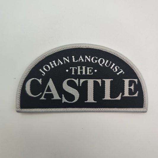 Johan Langquist The Castle - The Castle - Patch - Woven Hoof