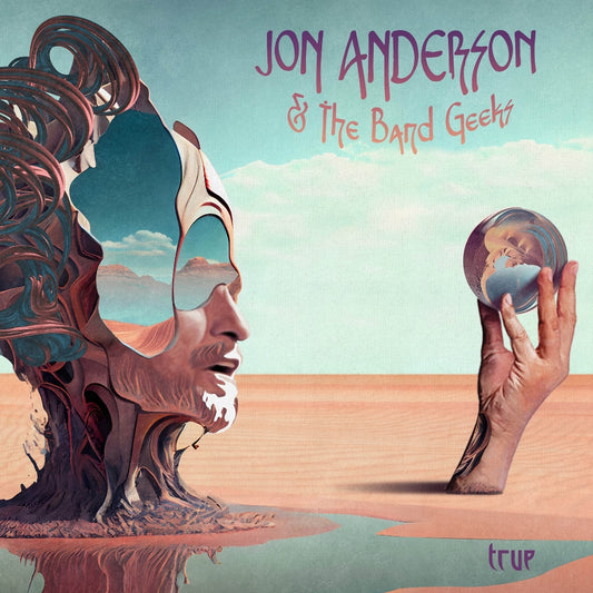 John Anderson - True - LP - Frontiers Records