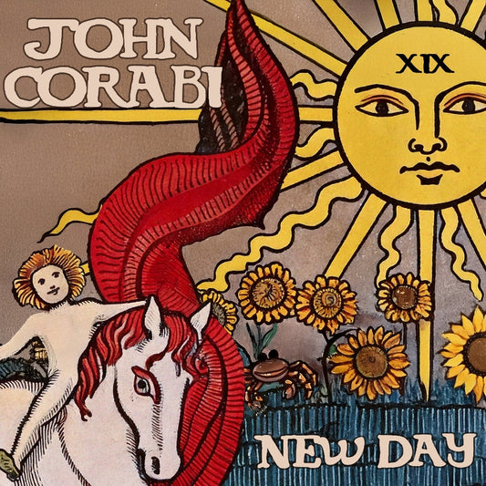 John Corabi - New Day - CD - Frontiers Records