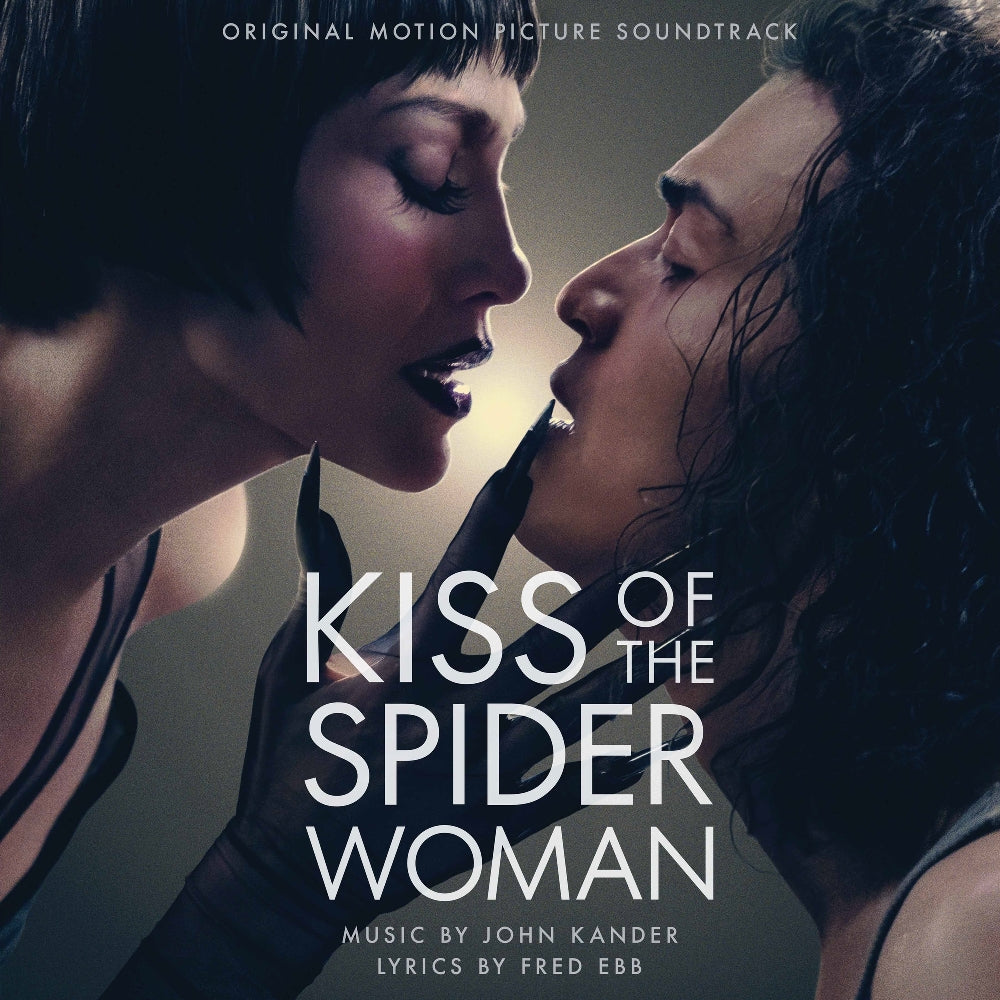John Kander - Kiss of the Spider Woman (Original Motion Picture Soundtrack) - CD - Center Stage Records