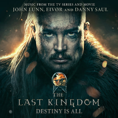 John Lunn - Eivor - Danny Saul - The Last Kingdom: Destiny Is All - DOUBLE LP GATEFOLD COLOURED - A and G Songs LTD - Image 4
